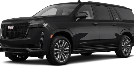 CADILLAC ESCALADE ESV 2024 1GYS4RKL3RR128356 image